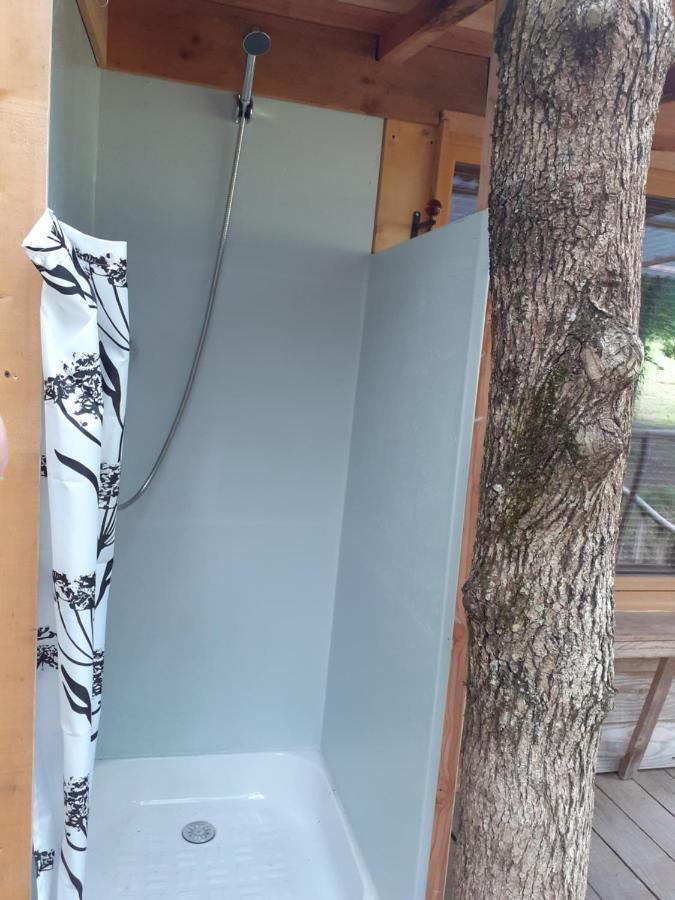 La Cabane De L'Oiseau Couze-et-Saint-Front Esterno foto